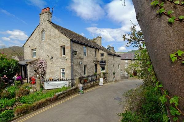 Ramblers Rest Bed & Breakfast Castleton  Exterior photo
