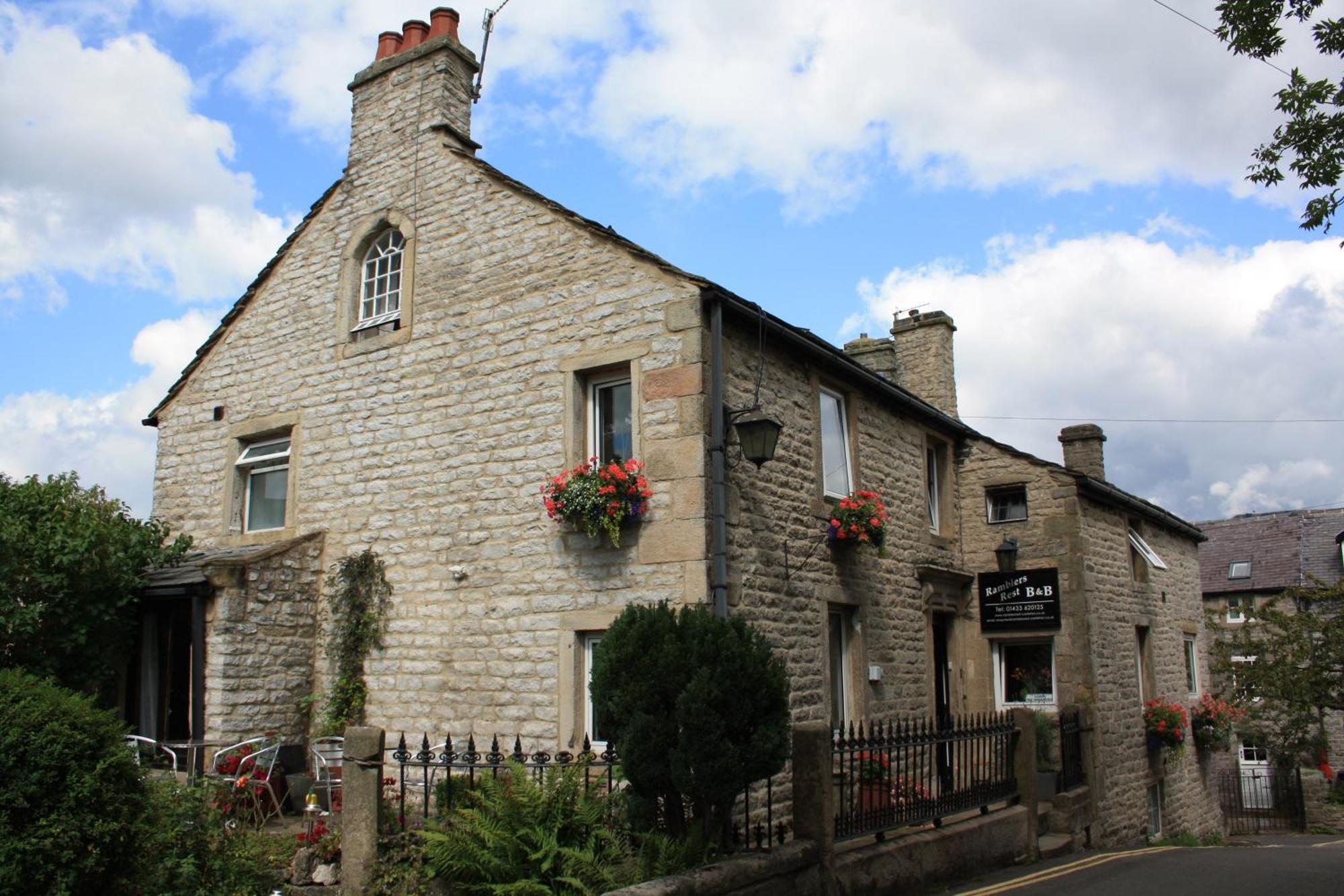 Ramblers Rest Bed & Breakfast Castleton  Exterior photo